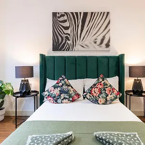 Appartement Fashionable Brick Lane