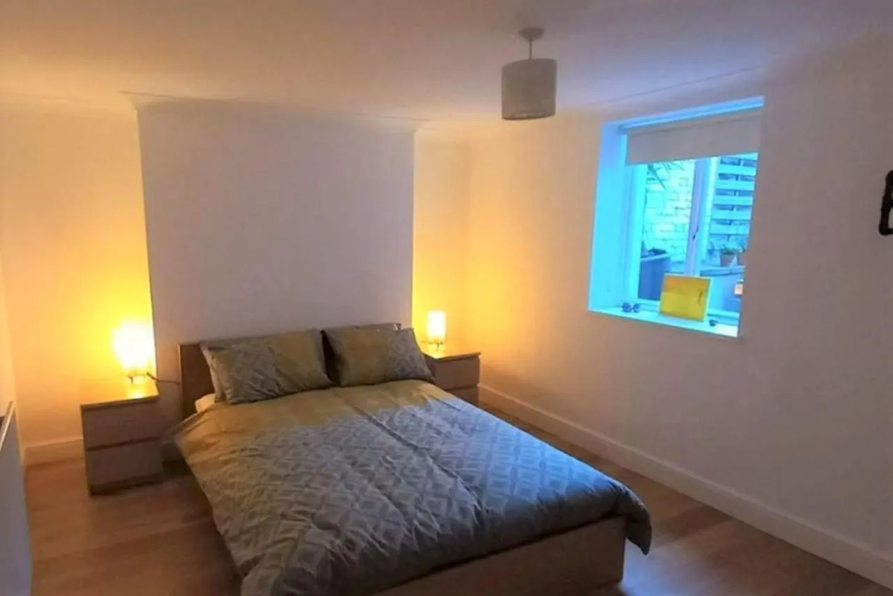 2 Bedroom Victorian Garden Flat Londra 0*,  Birleşik Krallık
