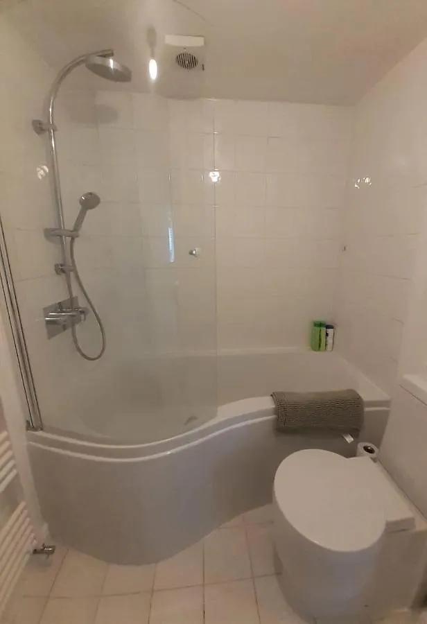 2 Bedroom Victorian Garden Flat Londra
